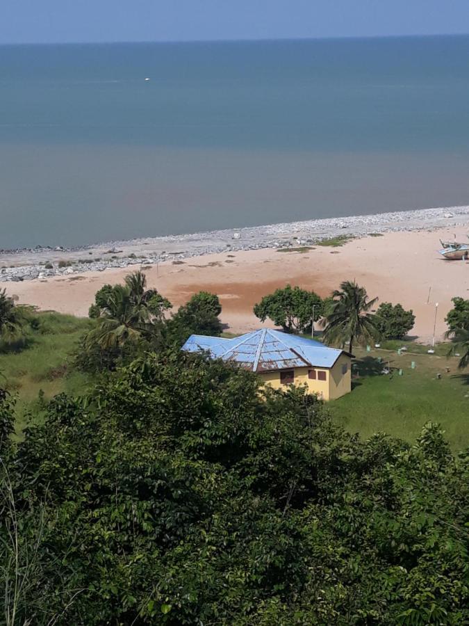 Abuesi Beach Resort 세콘디타코라디 외부 사진