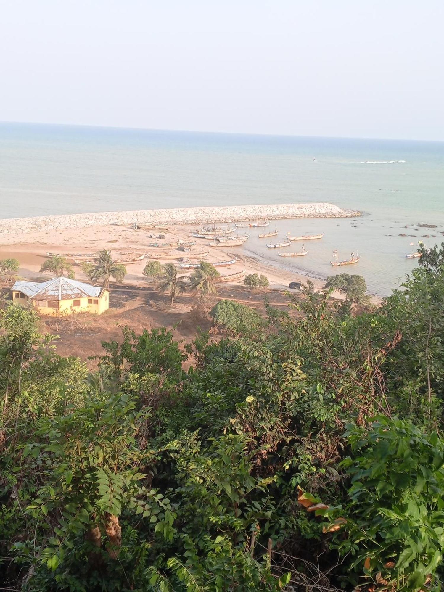 Abuesi Beach Resort 세콘디타코라디 외부 사진