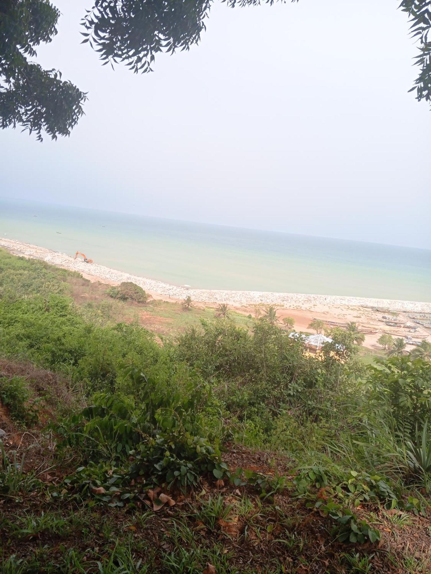 Abuesi Beach Resort 세콘디타코라디 외부 사진
