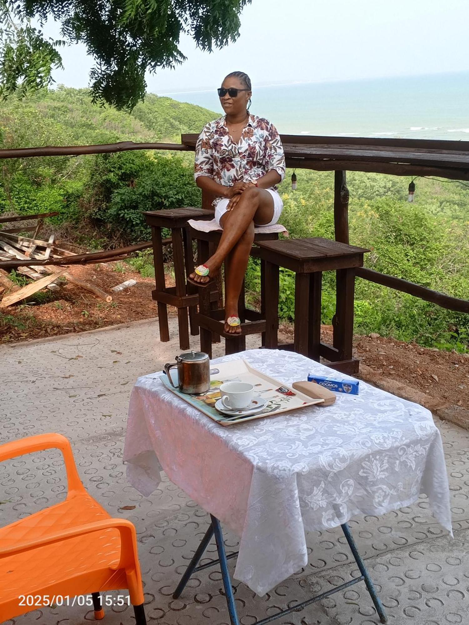 Abuesi Beach Resort 세콘디타코라디 외부 사진
