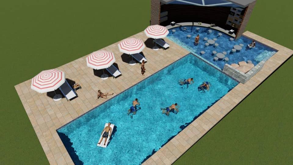 Abuesi Beach Resort 세콘디타코라디 외부 사진