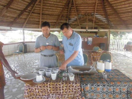 Abuesi Beach Resort 세콘디타코라디 외부 사진